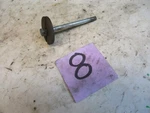 1981 John Deere Trailfire 440 Snowmobile Secondary Clutch Bolt. Fixed Price $12.99.