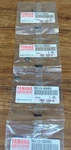 (4) Yamaha Oem Bolt Set 90113-05053-00. Fixed Price $8.99.