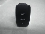 New Textron Off-road / Arctic Cat Side Winch Switch Part 0409-068. Fixed Price $33.95.