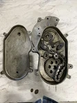 70 - 1980 Arctic Cat Jag 3000 340 Snowmobile With Gears.. Fixed Price $99.95.