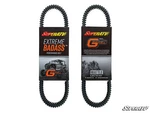 Superatv Extreme Badass Drive Belt For Polaris Scrambler - Oem # 3211203 3211160. Fixed Price $151.95.