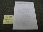 2013 Ski-doo Rev-xp Lts 600 Ho E-tec Acs Snowmobile Electrical Wiring Diagrams. Fixed Price $94.18.