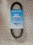 Dayco Max 1114 Snowmobile Drive Belt. Fixed Price $34.79.