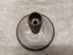 Vintage Arctic Cat Snowmobile Hex Clutch Sheave With Ring 0646-025 0120-309. Fixed Price $49.99.