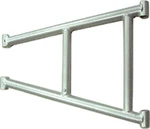 Spi Chrome Moly Lower A-arm Silver SM-08185. Fixed Price $96.95.