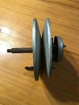 Vintage 790 Salsbury Snowmobile Driven Clutch Ski Daddler Scout 292 297. Fixed Price $150.00.