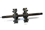 79 Polaris Txl 340 Drive Shaft Cog Assembly 121". Fixed Price $67.49.