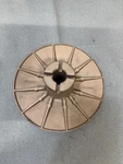 Rupp Snowmobile Clutch Sheave 18900. Fixed Price $39.99.