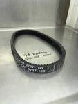 Genuine Arctic Cat Snowmobile Oem Rubber Clutch Drive Belt Loop P/n #0227-103. Fixed Price $93.99.