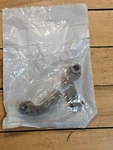 Nos Arctic Cat 0746-827 Clutch Cam Arms QTY-2 73.5 Gram Wide W/set Screw 12-15. Fixed Price $22.99.