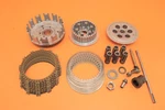 2004 03-04 Polaris Predator 500 Clutch Primary Driven Gear Basket Center Plates. Fixed Price $129.99.