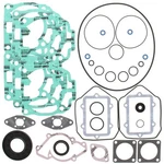 Vertex-winderosa Complete Gasket Kit With Oil Seals #711278 Ski-doo. Fixed Price $131.84.