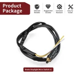 507032366 For Ski-doo Brake Stoplight Micro Switch Freestyle 300F 550F Session. Fixed Price $12.99.