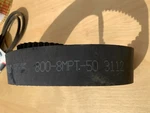 800-8MPT-50 Carlisle Panther Synchronous Belt. Fixed Price $120.00.