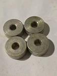 Arctic Cat Snowmobile Drive Clutch Weight 0146-286 Jag Deluxe Cheetah Lot Of. Fixed Price $9.95.