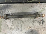 2014 Ski Doo Factory Race Mxz 600 Axle Cam 503193129 RW6353. Fixed Price $41.92.