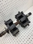 2016 Arctic Cat Driver Shaft Cog Axle 0728-235. Fixed Price $124.00.