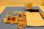 Nos Yamaha SR540 Clutch Tune Up Kit # 8R6-00000-50-00. Fixed Price $145.95.