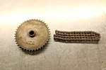 1972 Arctic Cat Kitty KC2 Chain Sprocket 0300-818 B. Fixed Price $30.00.