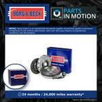 Dual To Solid Flywheel Clutch Conversion Kit Fits Audi A3 8L1 1.8 1.9D 96 03. Fixed Price $265.96.