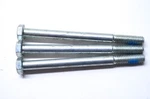 Polaris Vintage Nos Oem Snowmobile Set Of Three (3) Bolts 7515347. Fixed Price $9.97.