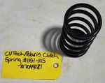 Cvtech/polaris Clutch Spring #1151-1115 #7044181. Fixed Price $55.00.