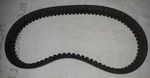 Vintage Omc Cruiser Snowmobile Drive Belt - Part Number 113896 Rare Nos. Fixed Price $31.98.