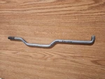 Arctic Cat Kitty Tie Rod 1977 Snowmobile Vtg Nos. Fixed Price $100.00.