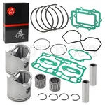 2008-16 For Ski-doo 800R Summit Gsx Ltd Top End Kit Pistons Ring Gasket Std 82MM. Fixed Price $99.99.