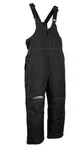 Katahdin Gear Men's Back Country Bib Black Tall Large 84220404. Fixed Price $82.54.