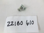 New Genuine Kawasaki Oem Screw (2) 221B0-610. Fixed Price $9.99.