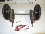 Arctic Cat 1989 Jag 440 Afs Rear Axle Assembly 0604-242 / 0604-334 0114-12. Fixed Price $152.91.