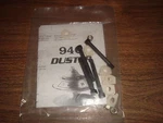 New Comet Clutch Pivit Arm Bolts And Shims 217855A. Fixed Price $24.91.