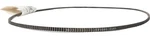 Gates Polyflex Belt Size 31.39" 0.1875" Rw Tw 31.50" Part 5M800. Fixed Price $15.30.