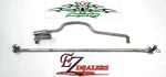 Vintage Kitty Cat Snowmobile Tie Rod Assy Arctic 0300-143. Fixed Price $69.99.