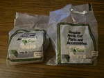 Arctic Cat Snowmobile 6505-813 Nickel Plated 3.5 Carb Piston Valve Qty 2. Fixed Price $38.00.