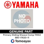 Yamaha 8BV-17620-11 Primary Sliding Sheave Comp Tmax 530 Genuine Oem. Fixed Price $281.21.