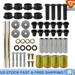 Rear A-arm Bushing Shaft Blot Kit Lr 5020826 For Polaris Sportsman 500 800 03-10. Fixed Price $35.99.
