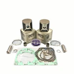 72MM Std Spi Single Ring Pistons Gaskets 2005-2008 Ski-doo 600 Ho Sdi Mxz Gsx. Fixed Price $249.99.