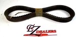 Snowmobile Drive Belt Oem Sno-jet 050399 Gates Gts 761 Max 1065. Fixed Price $49.99.