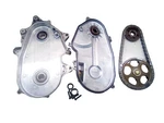 2005 Ski-doo Mach Z 1000 Chaincase Drop Cover 29/49 Gears. Fixed Price $79.99.