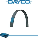 Dayco Poly Rib Serpentine Belt For Chevrolet Sprint 1989-1992 L3-1.0L. Fixed Price $27.75.