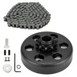 Go Kart Clutch 3/4 Bore 12T With #35 Chain Centrifugal. Fixed Price $55.99.