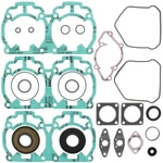 Winderosa Gasket Set With Oil Seals 711234. Fixed Price $107.08.