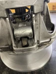2013 Polaris Rmk 800 Primary Clutch Drive Sheaves 1323029 Stock Oem Pro 155. Fixed Price $199.00.
