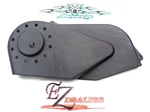 Kitty Cat Snowmobile Chain Guard Arctic. Fixed Price $169.99.