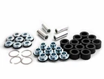Superatv Uhmw Arm Bushings For Polaris Rzr Xp Turbo / 4 (2018-21). Fixed Price $175.95.