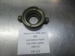 Polaris Pro Rmk 800 155 2012 Secondary Clutch Big Roller Spider. Fixed Price $60.00.