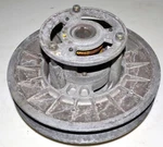 Arctic Cat Ext 580 Secondary Clutch Driven Converter Pulley 0726-033 1993-1997. Fixed Price $99.95.