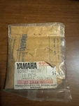 New Genuine Yamaha 93607-44190 Pin, Dowel 93607-44120-00 One S1. Fixed Price $10.25.